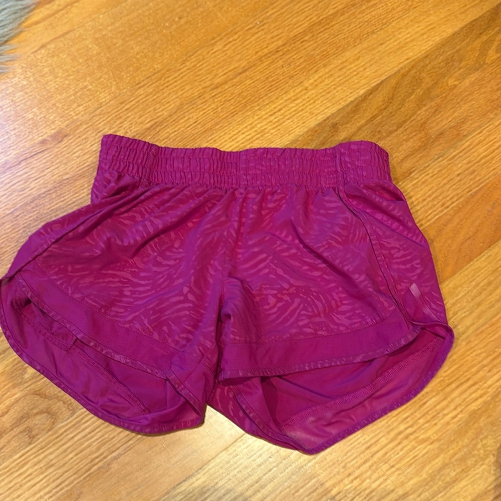 Athleta Pink Shorts - 4”